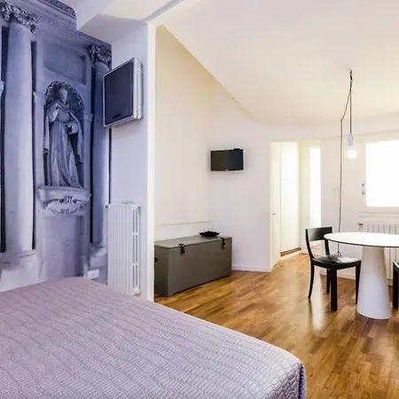 Hotel 4 Patroni Bologna